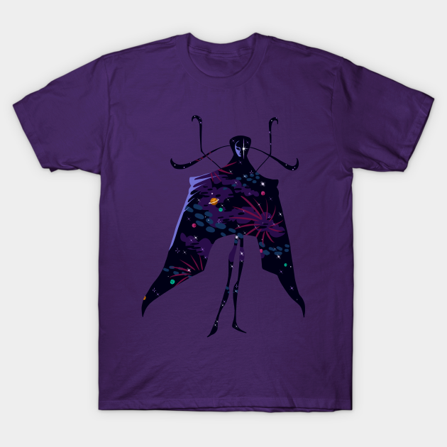 fictional character t shirt